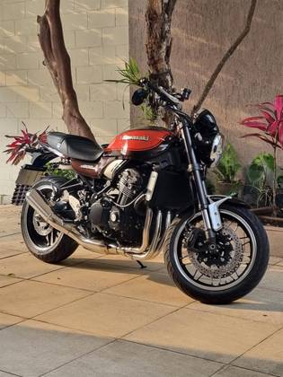 KAWASAKI Z900RS 