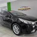 KIA CERATO 1.6 SX 16V FLEX 4P AUTOMÁTICO KIA CERATO 1.6 SX 16V FLEX 4P AUTOMÁTICO