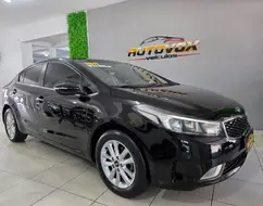 KIA CERATO 1.6 SX 16V FLEX 4P AUTOMÁTICO KIA CERATO 1.6 SX 16V FLEX 4P AUTOMÁTICO