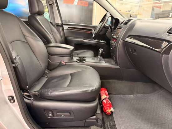 KIA-MOHAVE-3.0 4X4 V6 24V TURBO DIESEL 4P AUTOMÁTICO KIA-MOHAVE-2012