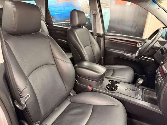KIA-MOHAVE-3.0 4X4 V6 24V TURBO DIESEL 4P AUTOMÁTICO KIA-MOHAVE-2012