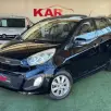 KIA PICANTO 1.0 EX 12V FLEX 4P AUTOMÁTICO KIA PICANTO 1.0 EX 12V FLEX 4P AUTOMÁTICO
