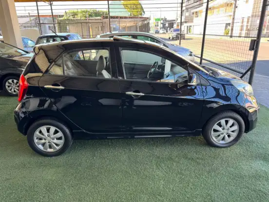 KIA-PICANTO-1.0 EX 12V FLEX 4P AUTOMÁTICO KIA-PICANTO-2012