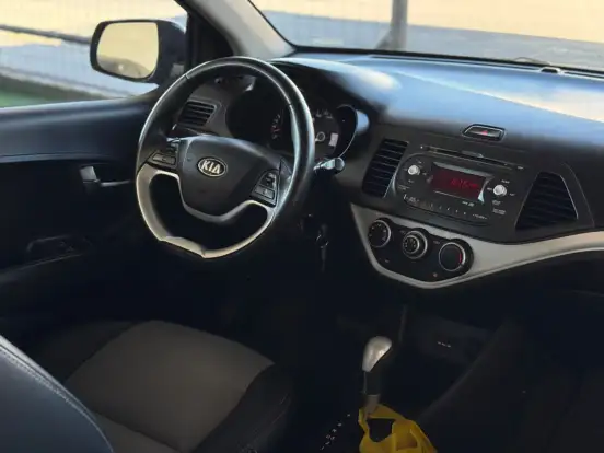 KIA-PICANTO-1.0 EX 12V FLEX 4P AUTOMÁTICO KIA-PICANTO-2012