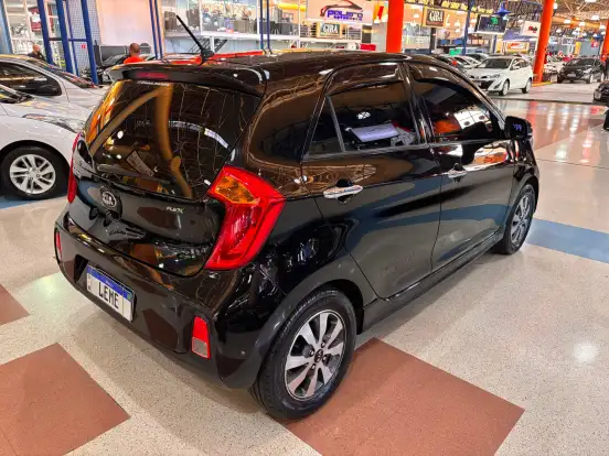 KIA-PICANTO-1.0 EX 12V FLEX 4P AUTOMÁTICO KIA-PICANTO-2015