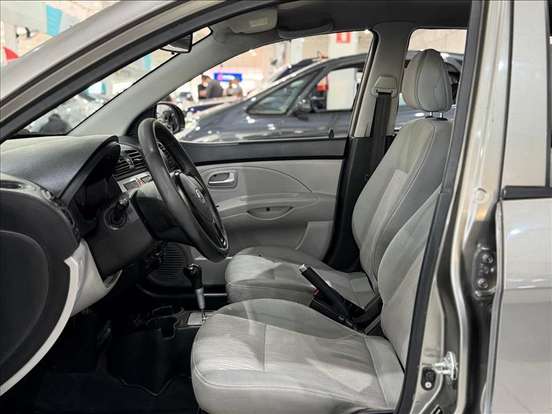 KIA-PICANTO-1.0 EX 12V GASOLINA 4P AUTOMÁTICO KIA-PICANTO-2011