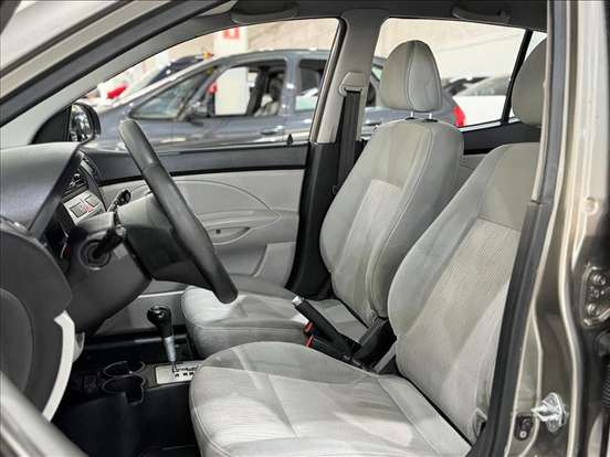 KIA-PICANTO-1.0 EX 12V GASOLINA 4P AUTOMÁTICO KIA-PICANTO-2011