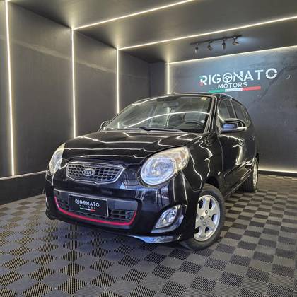 KIA PICANTO 1.0 EX 12V GASOLINA 4P MANUAL