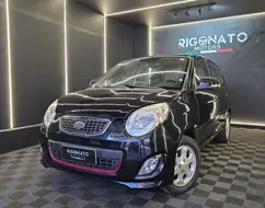 KIA PICANTO 1.0 EX 12V GASOLINA 4P MANUAL KIA PICANTO 1.0 EX 12V GASOLINA 4P MANUAL
