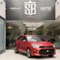 KIA RIO 1.6 16V FLEX EX AUTOMÁTICO KIA RIO 1.6 16V FLEX EX AUTOMÁTICO