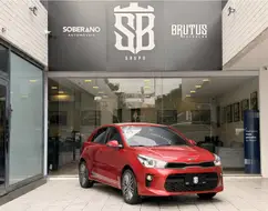 KIA RIO 1.6 16V FLEX EX AUTOMÁTICO KIA RIO 1.6 16V FLEX EX AUTOMÁTICO