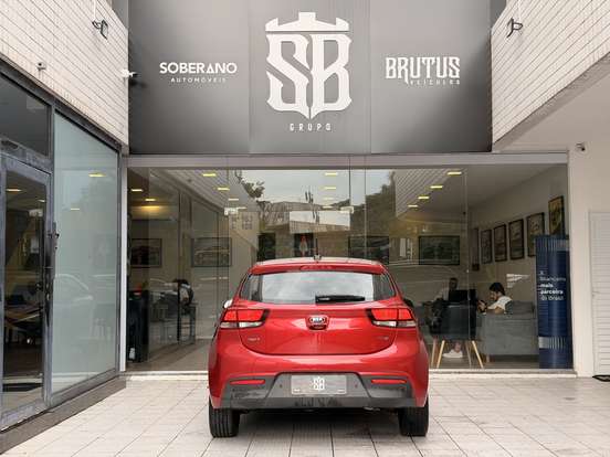 KIA-RIO-1.6 16V FLEX EX AUTOMÁTICO KIA-RIO-2020