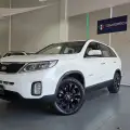 KIA SORENTO 2.4 16V GASOLINA EX AUTOMÁTICO KIA SORENTO 2.4 16V GASOLINA EX AUTOMÁTICO