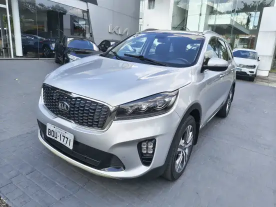 KIA-SORENTO-3.5 V6 GASOLINA EX 7L AWD AUTOMATICO KIA-SORENTO-2018