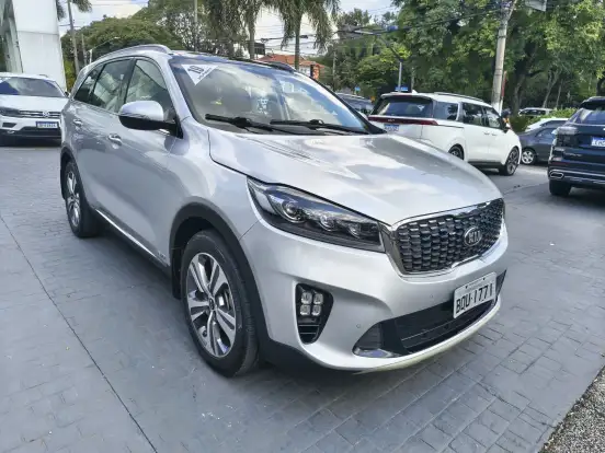 KIA-SORENTO-3.5 V6 GASOLINA EX 7L AWD AUTOMATICO KIA-SORENTO-2018