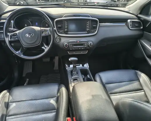 KIA-SORENTO-2018