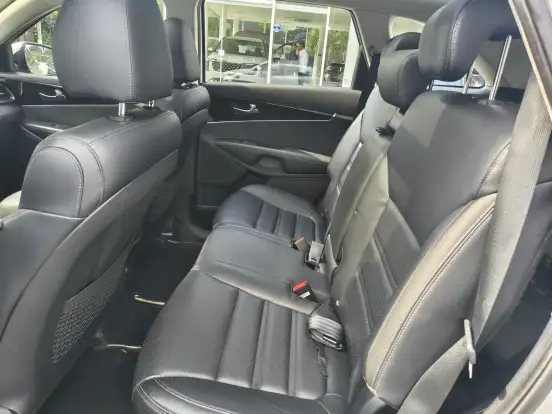 KIA-SORENTO-3.5 V6 GASOLINA EX 7L AWD AUTOMATICO KIA-SORENTO-2018