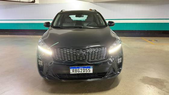 KIA SORENTO 3.5 V6 GASOLINA EX 7L AWD AUTOMATICO