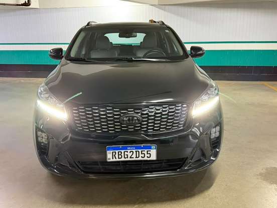 KIA-SORENTO-3.5 V6 GASOLINA EX 7L AWD AUTOMATICO KIA-SORENTO-2019