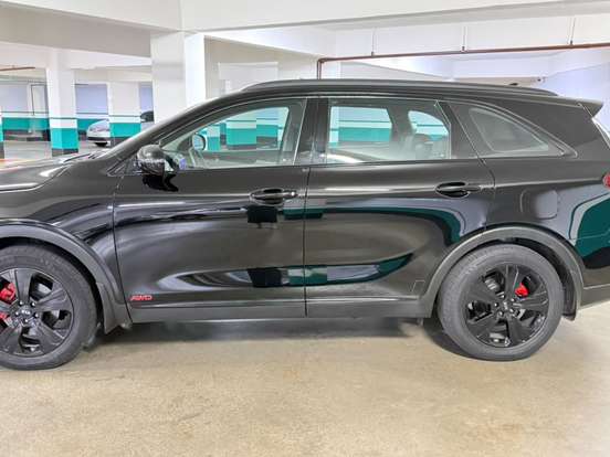 KIA-SORENTO-3.5 V6 GASOLINA EX 7L AWD AUTOMATICO KIA-SORENTO-2019