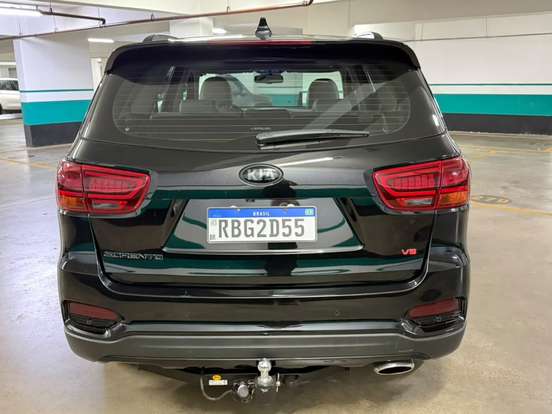 KIA-SORENTO-3.5 V6 GASOLINA EX 7L AWD AUTOMATICO KIA-SORENTO-2019