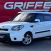 KIA SOUL 1.6 EX 16V FLEX 4P MANUAL KIA SOUL 1.6 EX 16V FLEX 4P MANUAL