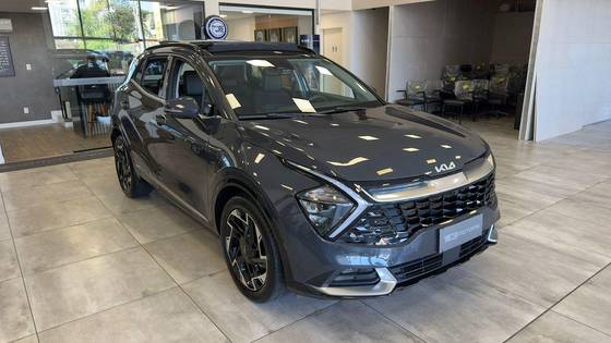 KIA SPORTAGE 1.6 TGDI MHEV EX PRESTIGE DCT