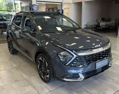 KIA SPORTAGE 1.6 TGDI MHEV EX PRESTIGE DCT KIA SPORTAGE 1.6 TGDI MHEV EX PRESTIGE DCT