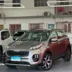 KIA SPORTAGE 2.0 EX 4X2 16V FLEX 4P AUTOMÁTICO KIA SPORTAGE 2.0 EX 4X2 16V FLEX 4P AUTOMÁTICO