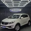 KIA SPORTAGE 2.0 LX 4X2 16V GASOLINA 4P AUTOMÁTICO KIA SPORTAGE 2.0 LX 4X2 16V GASOLINA 4P AUTOMÁTICO