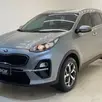 KIA SPORTAGE 2.0 EX 4X2 16V FLEX 4P AUTOMÁTICO KIA SPORTAGE 2.0 EX 4X2 16V FLEX 4P AUTOMÁTICO
