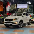 KIA SPORTAGE 2.0 EX 4X2 16V FLEX 4P AUTOMÁTICO KIA SPORTAGE 2.0 EX 4X2 16V FLEX 4P AUTOMÁTICO