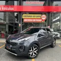 KIA SPORTAGE 2.0 EX 4X2 16V FLEX 4P AUTOMÁTICO KIA SPORTAGE 2.0 EX 4X2 16V FLEX 4P AUTOMÁTICO