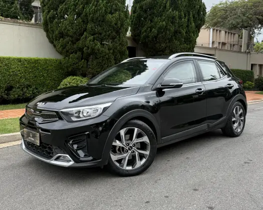 KIA STONIC 1.0 TGDI MHEV SX AUTOMÁTICO