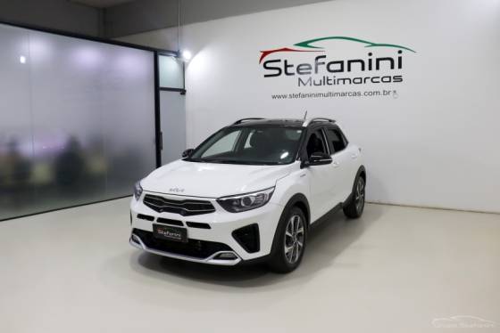 KIA STONIC 1.0 TGDI MHEV SX AUTOMÁTICO