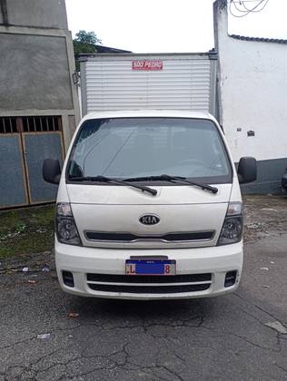 KIA BONGO 2.5 TD DIESEL STD CS MANUAL