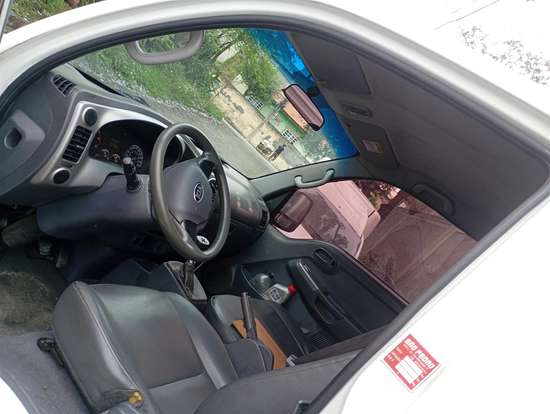 KIA-BONGO-2.5 TD DIESEL STD CS MANUAL KIA-BONGO-2021