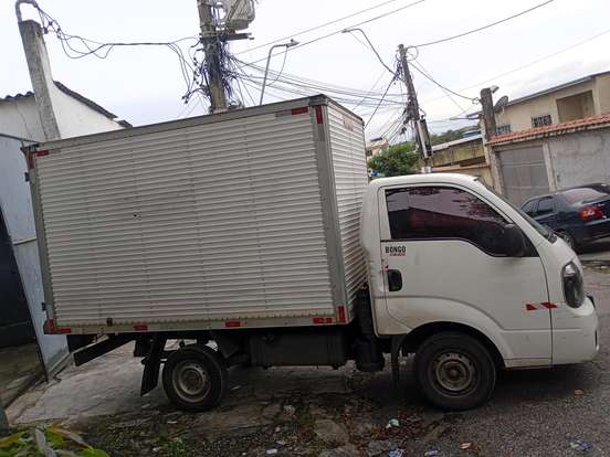 KIA-BONGO-2.5 TD DIESEL STD CS MANUAL KIA-BONGO-2021