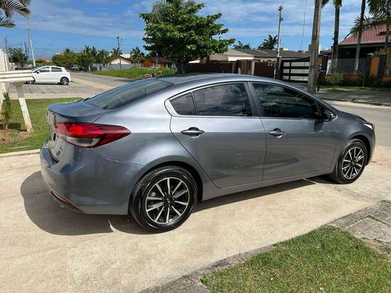 KIA-CERATO-1.6 SX 16V FLEX 4P AUTOMÁTICO KIA-CERATO-2018
