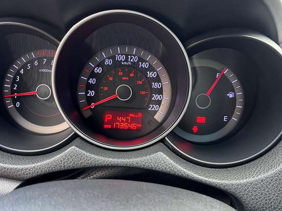 KIA-CERATO-1.6 SX2 16V GASOLINA 4P AUTOMÁTICO KIA-CERATO-2010