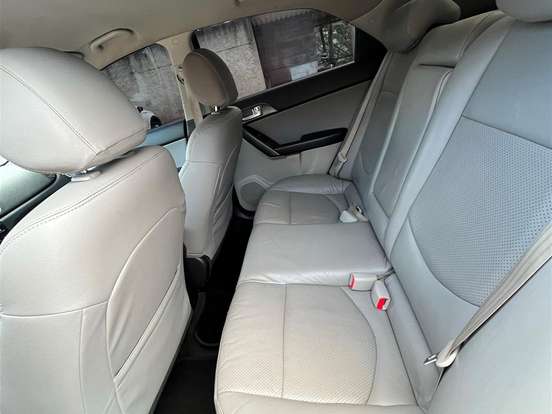 KIA-CERATO-1.6 SX2 16V GASOLINA 4P AUTOMÁTICO KIA-CERATO-2010
