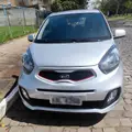 KIA PICANTO 1.0 EX 12V FLEX 4P AUTOMÁTICO KIA PICANTO 1.0 EX 12V FLEX 4P AUTOMÁTICO