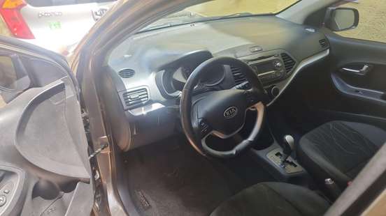 KIA-PICANTO-1.0 EX 12V FLEX 4P AUTOMÁTICO KIA-PICANTO-2012