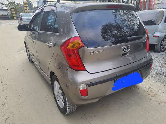 KIA-PICANTO-1.0 EX 12V FLEX 4P AUTOMÁTICO KIA-PICANTO-2012