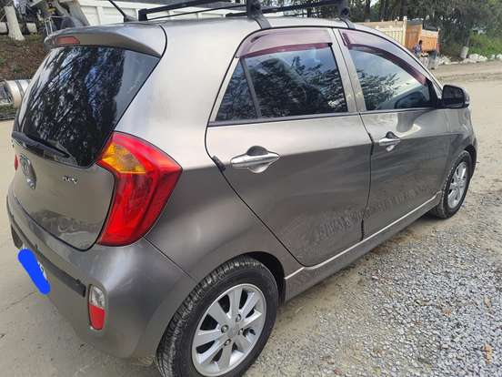KIA-PICANTO-1.0 EX 12V FLEX 4P AUTOMÁTICO KIA-PICANTO-2012
