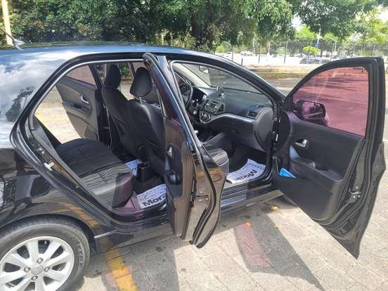 KIA-PICANTO-1.0 EX 12V FLEX 4P AUTOMÁTICO KIA-PICANTO-2011