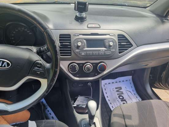 KIA-PICANTO-1.0 EX 12V FLEX 4P AUTOMÁTICO KIA-PICANTO-2011