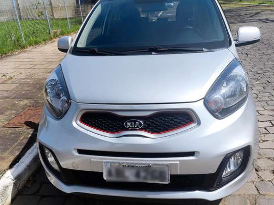 KIA-PICANTO-1.0 EX 12V FLEX 4P AUTOMÁTICO KIA-PICANTO-2014