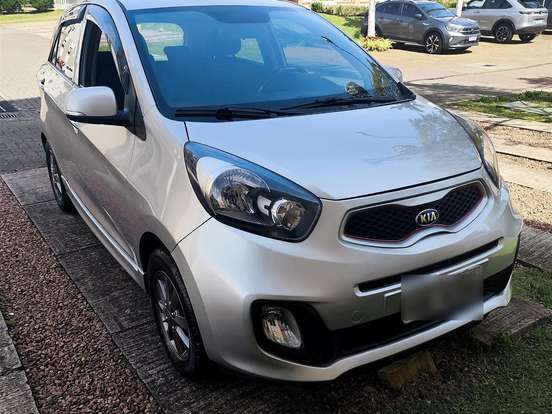 KIA-PICANTO-1.0 EX 12V FLEX 4P AUTOMÁTICO KIA-PICANTO-2014