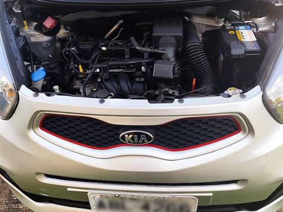 KIA-PICANTO-1.0 EX 12V FLEX 4P AUTOMÁTICO KIA-PICANTO-2014